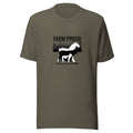 Tshirt-Farm Proud/Horse Stack/PTBF (6 colours)